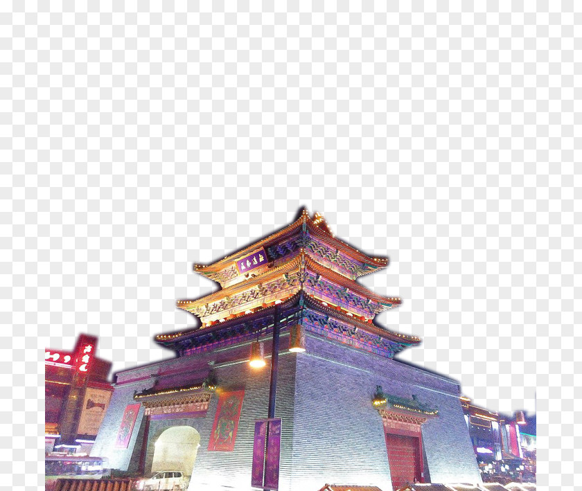 Night Of Kaifeng City Song Dynasty Beijing PNG