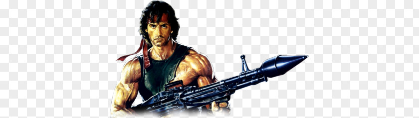 Rambo PNG clipart PNG