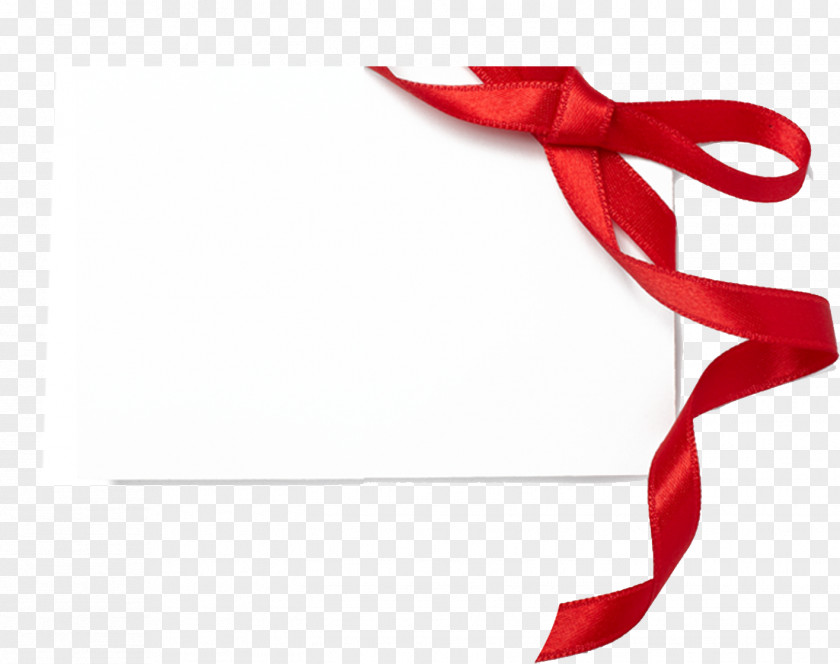 Ribbon Red Stock Photography Gift Wrapping Royalty-free PNG