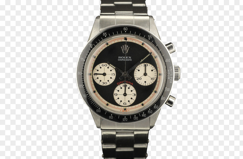 Rolex Daytona Watch Chronograph Auction PNG