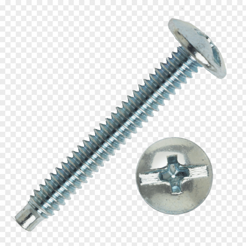 Screw Image Thread Bolt Nail PNG