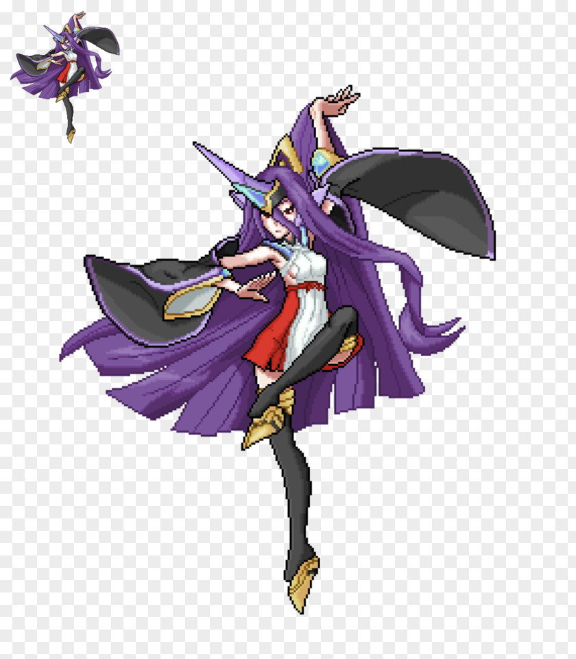 Sprite BlazBlue: Central Fiction Cross Tag Battle Chrono Phantasma PNG