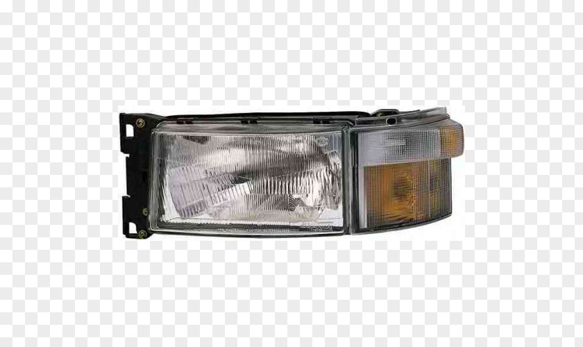 Truck Scania 4-series AB 3-series Headlamp PNG