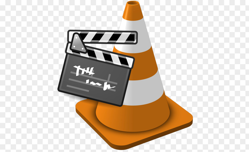 VLC Media Player VideoLAN Movie Creator Video Editing Computer Software PNG