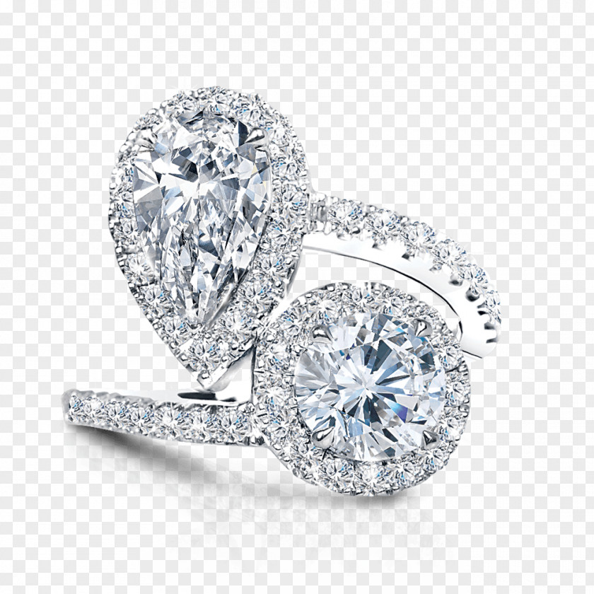Wedding Ring Bling-bling Body Jewellery Diamond PNG