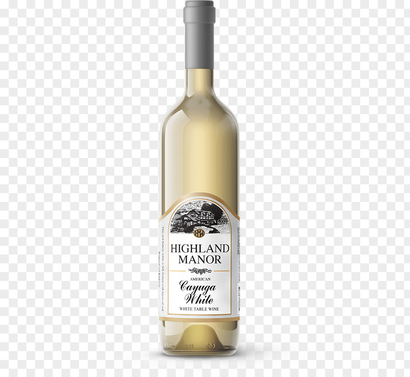 Wine Liqueur White Flavor Bottle PNG