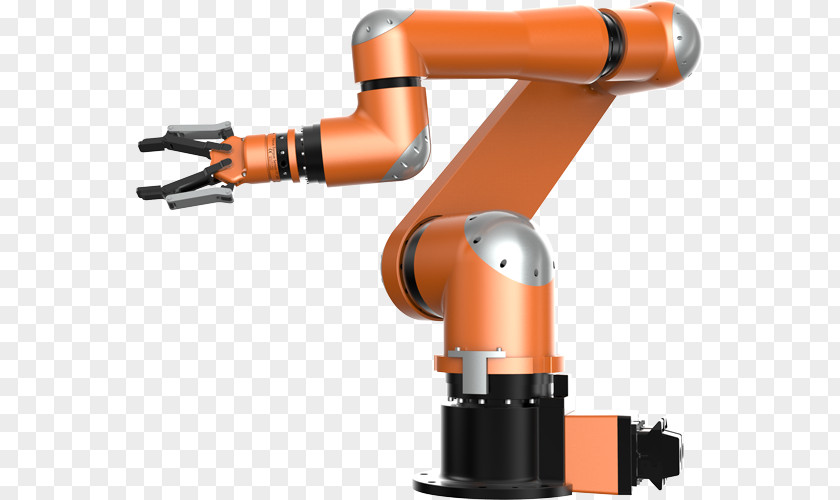 Arm Robotic Mechanical Industrial Robot Machine PNG