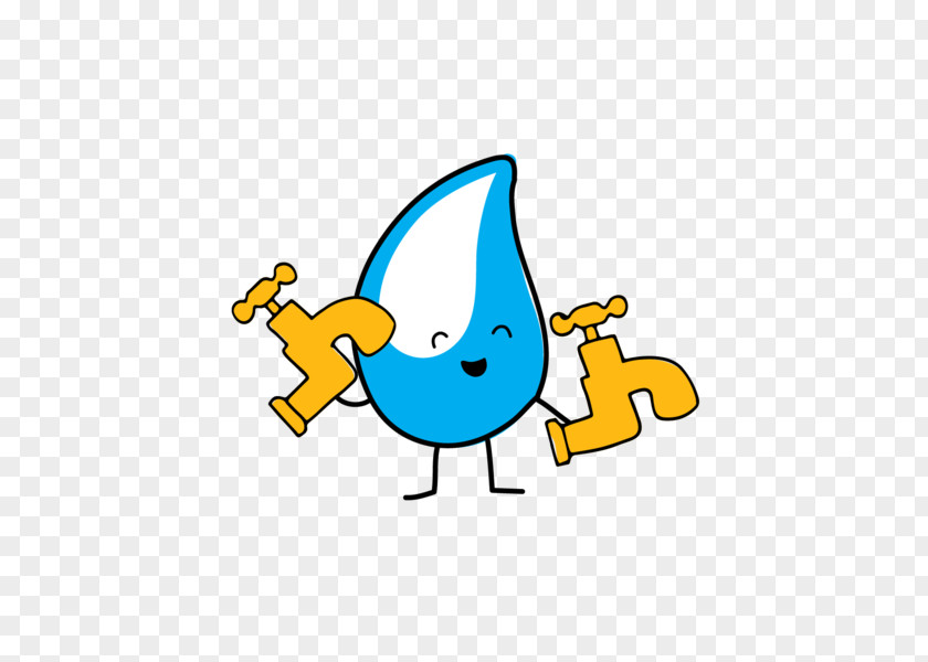 Cartoon Hardware Pumps World Water Day PNG