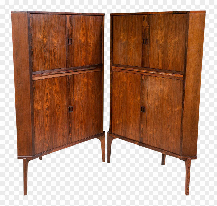 Cupboard Mid-century Modern Danish Cabinetry Armoires & Wardrobes PNG
