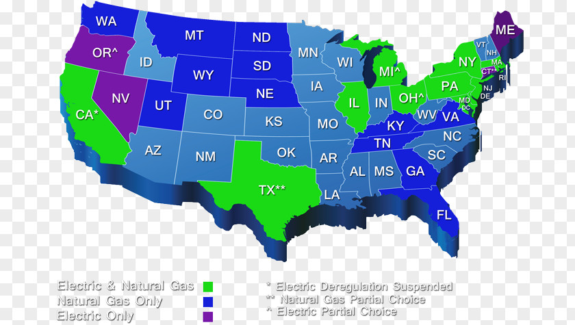 Deregulation Of The Texas Electricity Market Principia School U.S. State Florida PNG