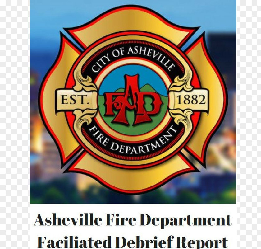 Fire Asheville Department Chief PNG