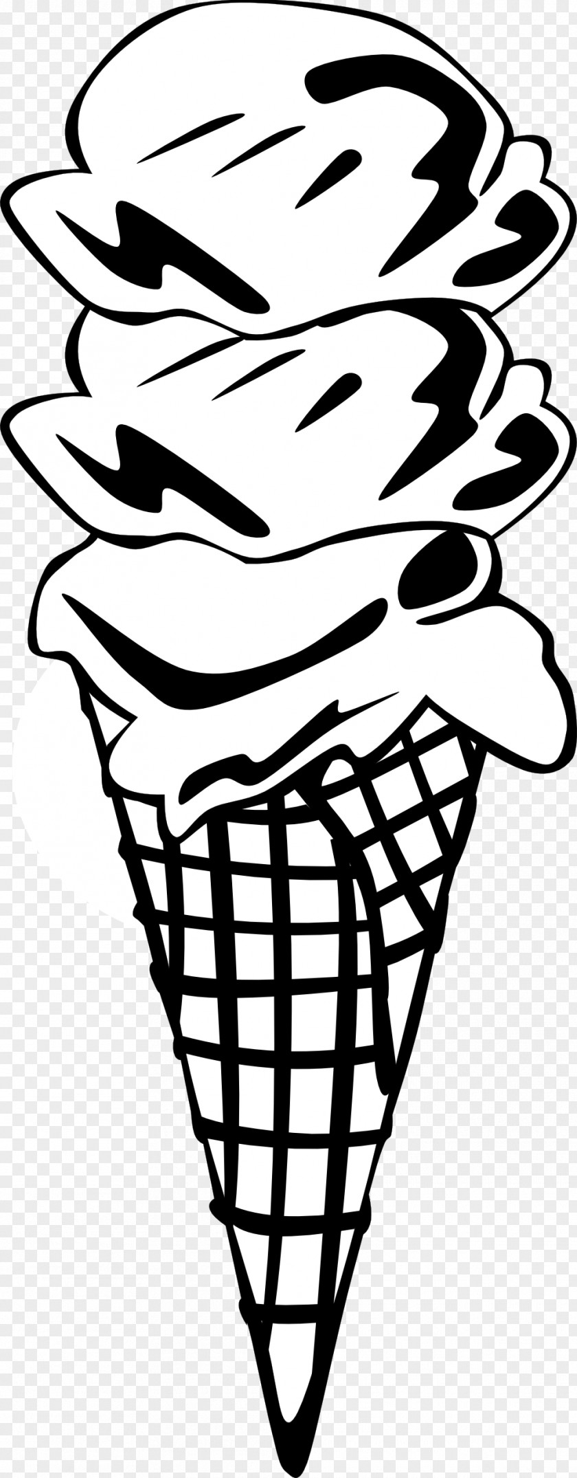 Gerald G Ice Cream Cones Snow Cone Chocolate PNG