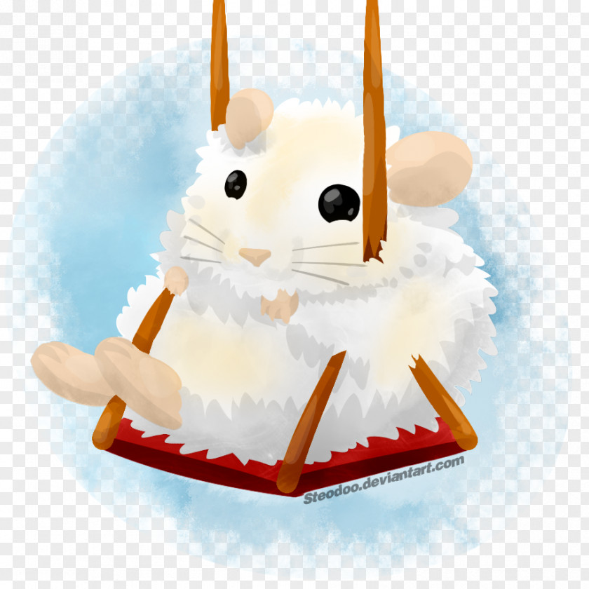 Hamster Art Stuffed Animals & Cuddly Toys PNG