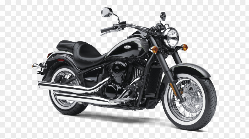 Kawasaki Vulcan 900 Classic Motorcycles Cruiser PNG