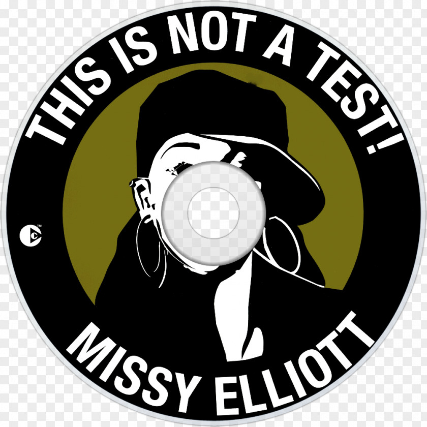 Missy Elliott Under Construction Logo This Is Not A Test! Font Wheel Brand PNG