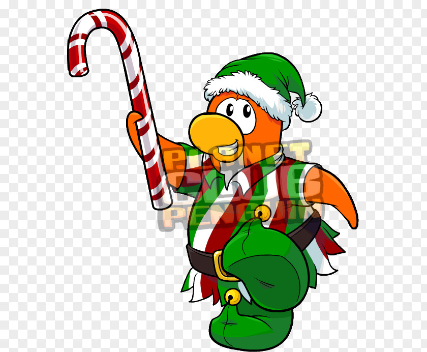 Penguin Club Island Santa Claus Christmas Day PNG