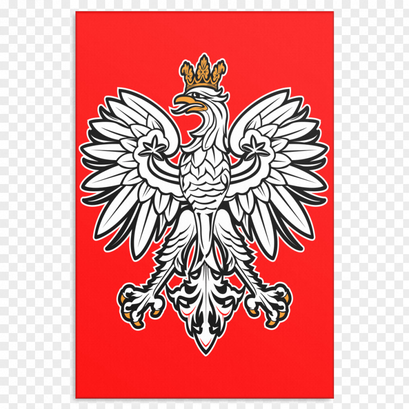 Pierogi Day Coat Of Arms Poland Bald Eagle National Symbol PNG