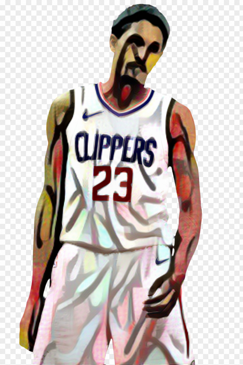 Sleeve Basketball Moves Cartoon PNG