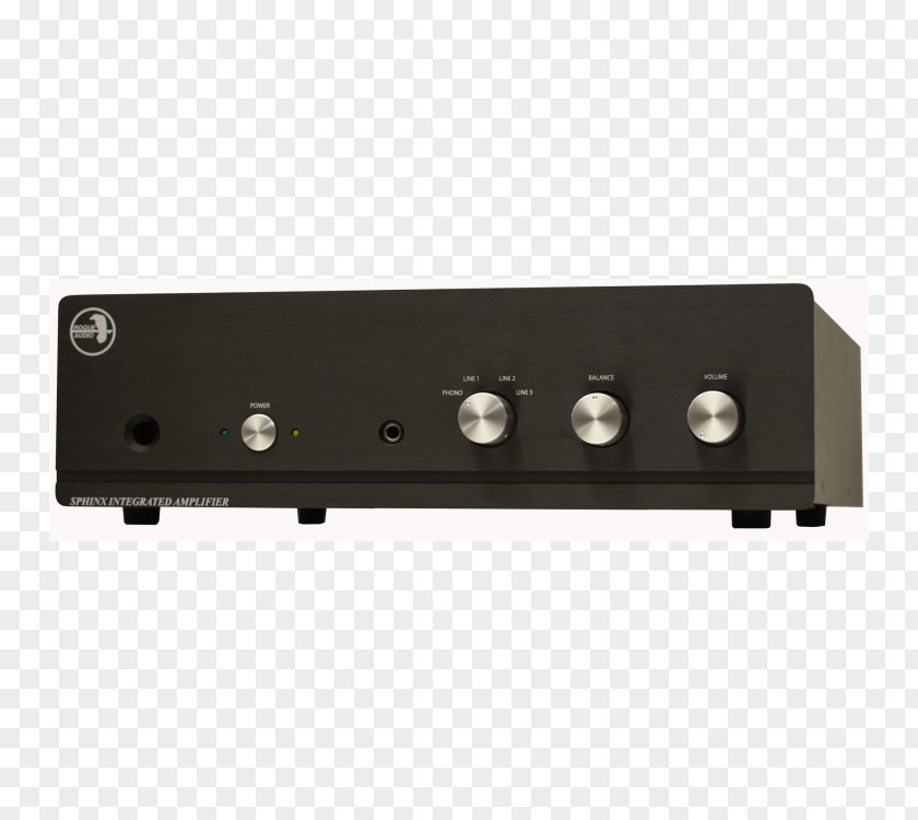 Sphinx Integrated Amplifier Great Of Giza Audio Power Hera PNG