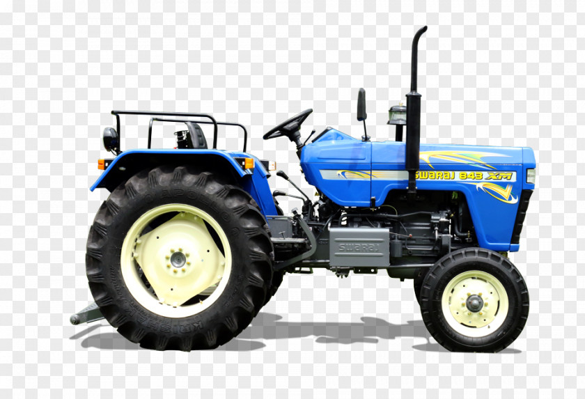 Tractor Taghazout Bay Swaraj Motor Vehicle Tire PNG