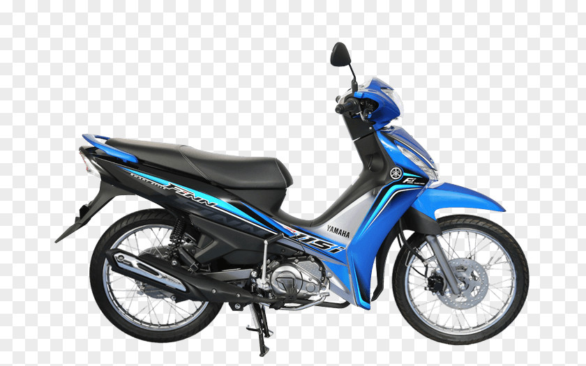 Yamaha Motor Company Honda Wave Series Motorcycle Corporation 110i PNG