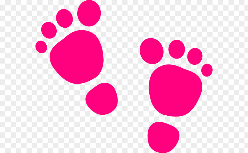 Baby Stuff Clipart Footprint Infant Clip Art PNG
