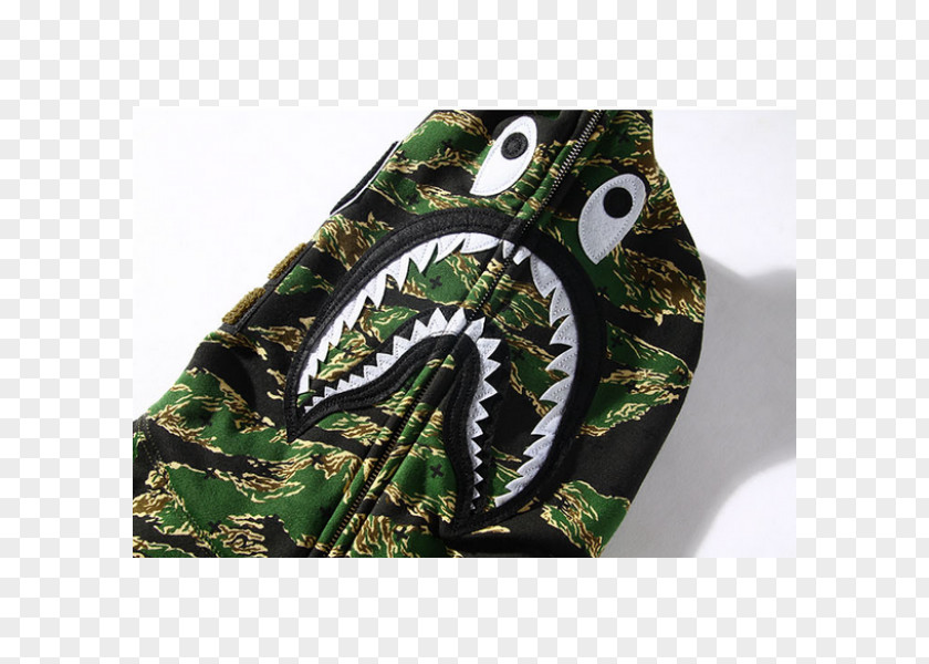 Bathing Ape Camouflage PNG