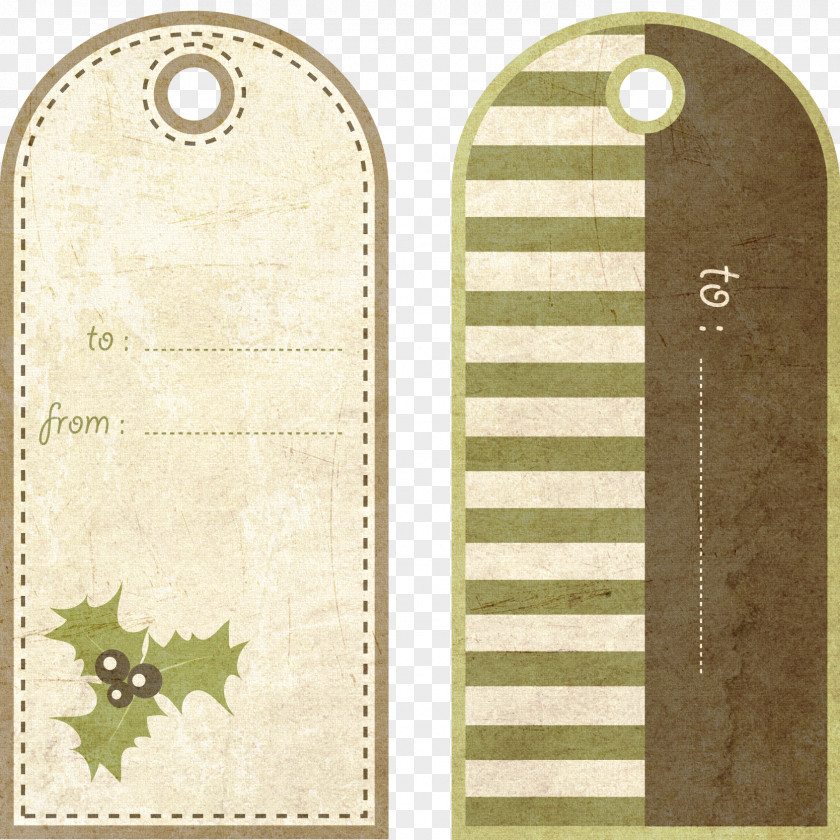Both Christmas Element Tag Stocking Paper PNG