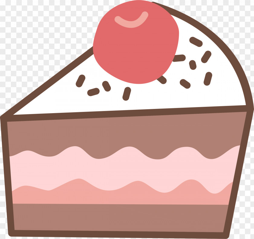 Chocolate Cake Dessert Clip Art PNG
