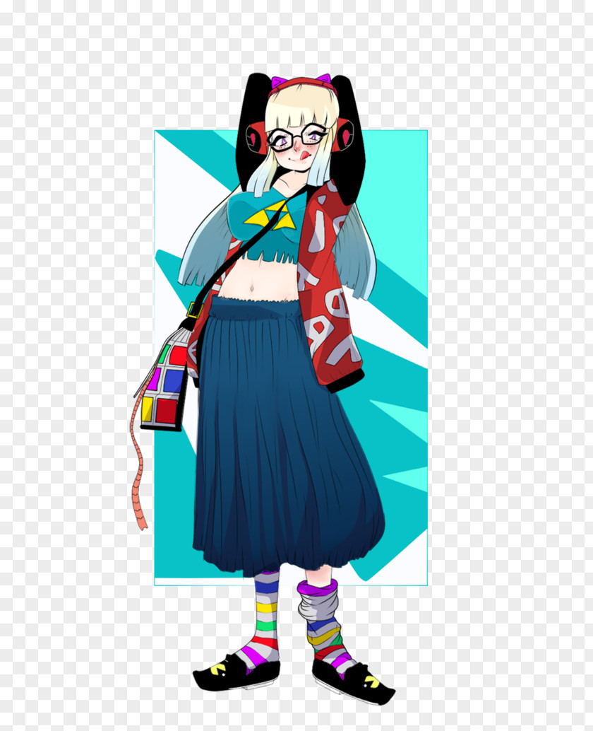 Clown Costume Outerwear Character PNG