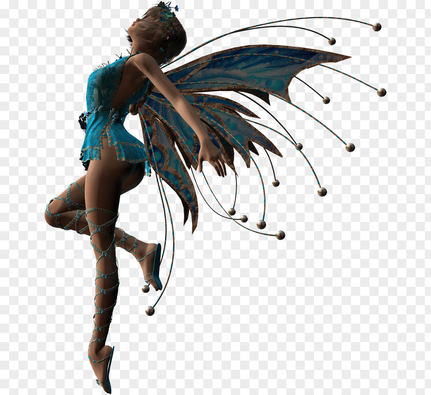 Fairy Tattoo PNG