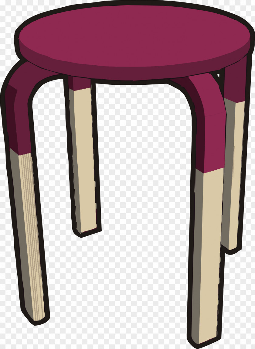 Gemini Bar Stool Chair Clip Art PNG