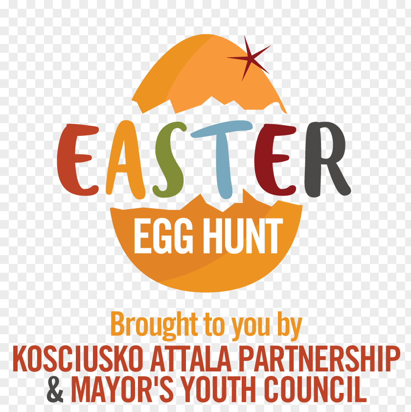 Kosciusko Attala Partnership Natchez Trace Parkway Egg Hunt Easter PNG