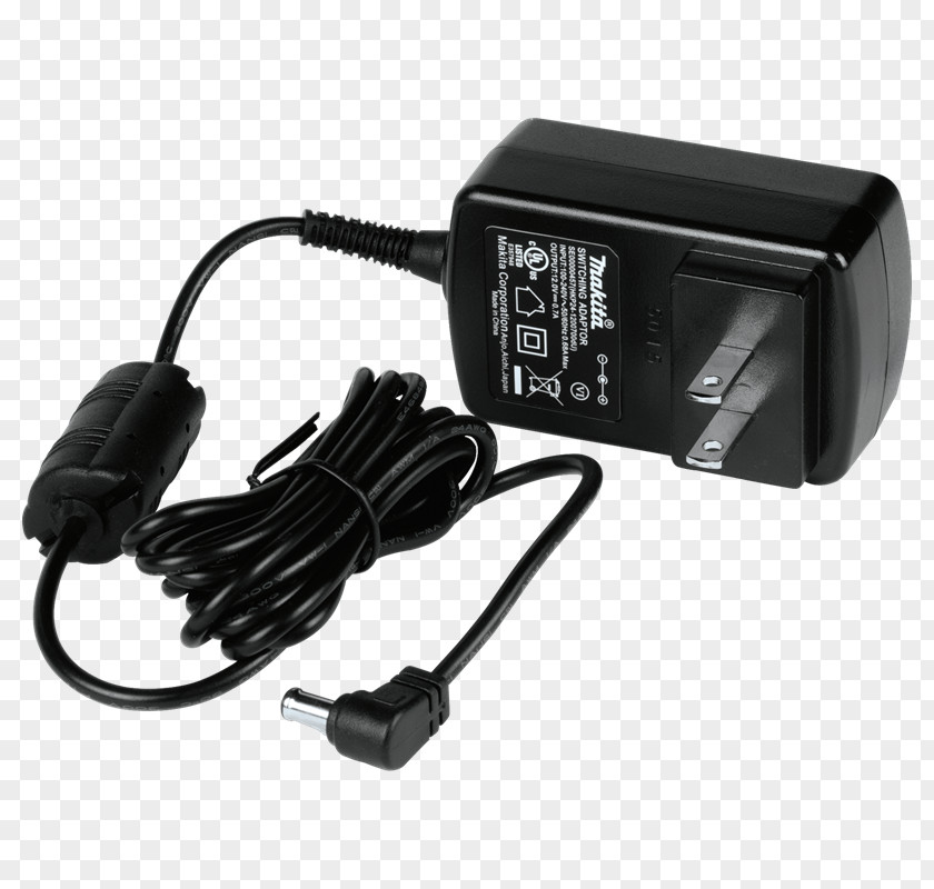 Laptop Battery Charger AC Adapter Cordless PNG