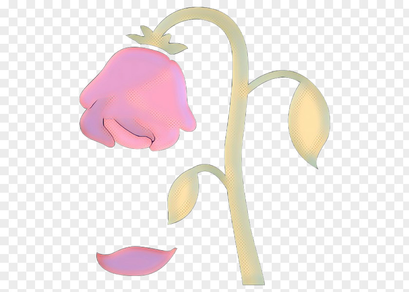 Petal Flower Nose Pink Plant Clip Art PNG
