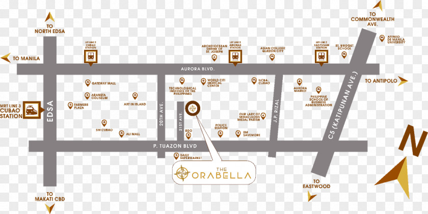 Philippine Map The Orabella DMCI Homes Condominium Mandaluyong Pasay PNG