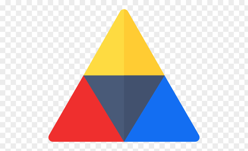 Pyramid Chart PNG