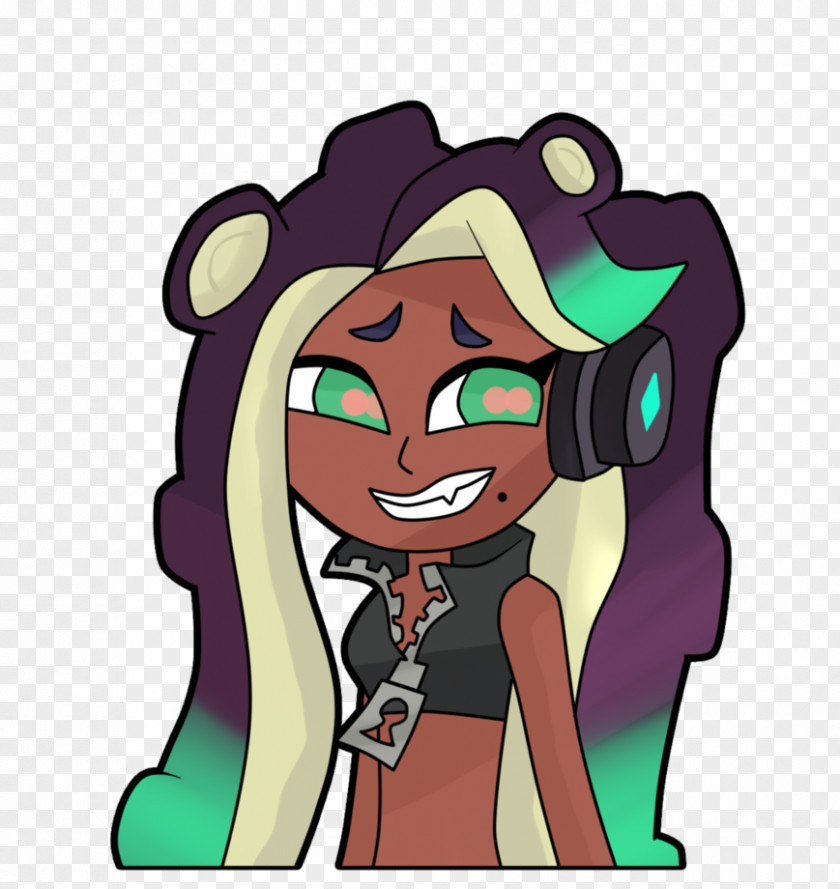 Splatoon 2 Fanart Nintendo Fan Art Human Drawing PNG