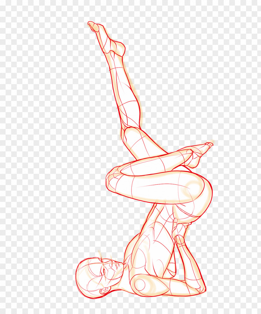 Standing On The Shoulders Of Giants Poses For Artists: Dynamic And Sitting Figure Drawing Sketch PNG