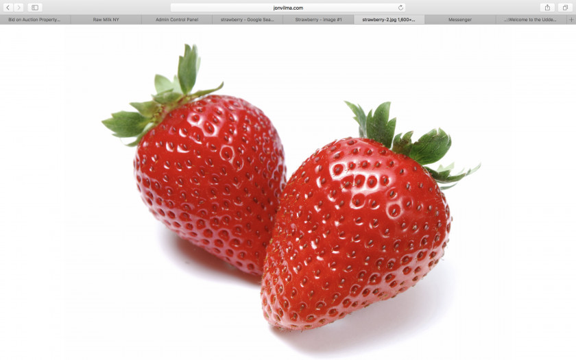 Strawberry Pie Daiquiri Shortcake Fruit PNG