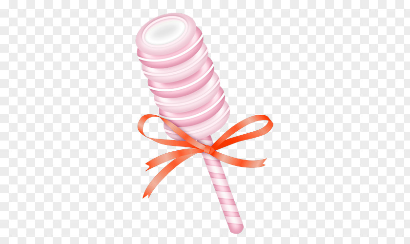 Sweet Pink Lollipop Candy Sweetness Chocolate PNG