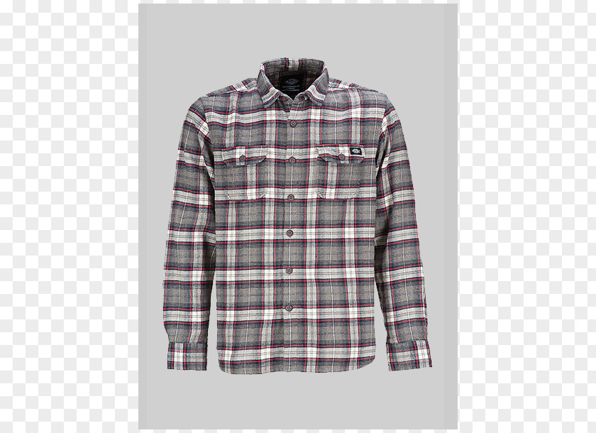 T-shirt Long-sleeved Tartan PNG