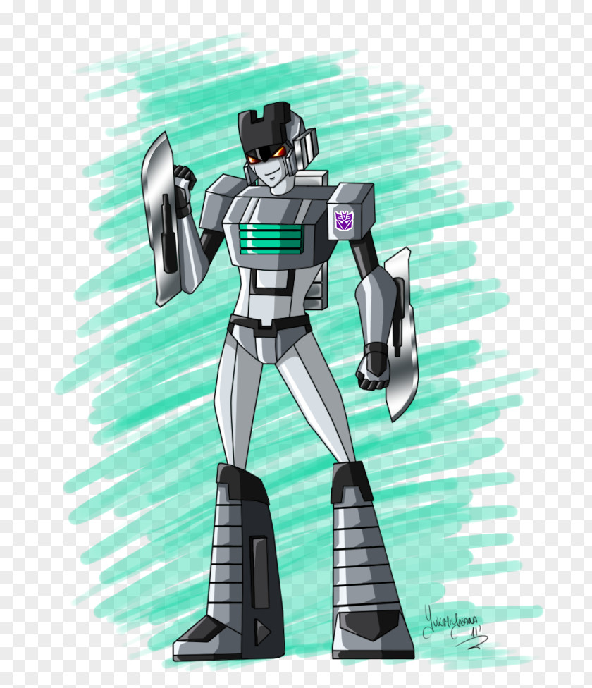 Animation Style Scalpel Robot Surgeon PNG