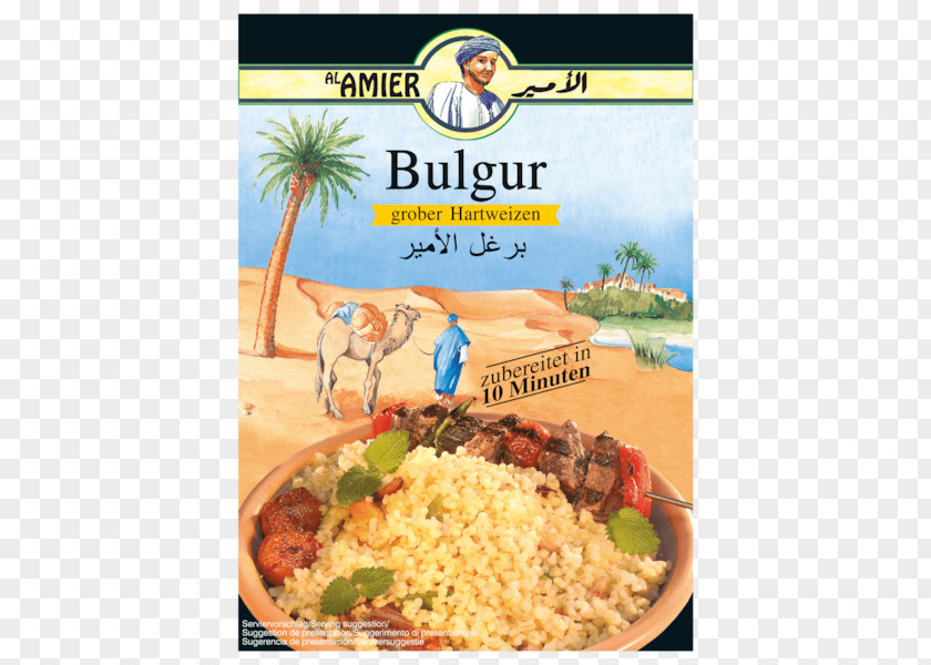 Bulgur Couscous Tabbouleh Delicatessen Rila Feinkost-Importe GmbH & Co. KG Falafel PNG