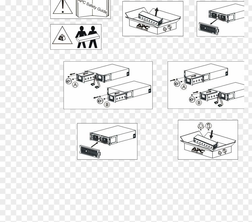 Car Door Handle Technology Line Art PNG