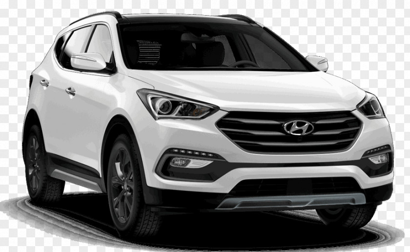 Car Hyundai Motor Company Sport Utility Vehicle 2018 Santa Fe SUV PNG