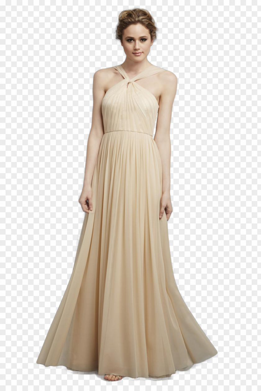 Dress Wedding Shoulder Party Cocktail PNG