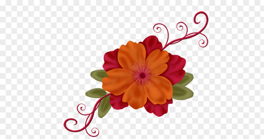 Flower Floral Design Drawing Paper PNG