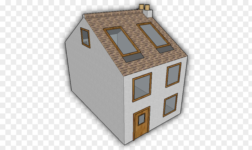 House Roof Property Facade Product Design PNG