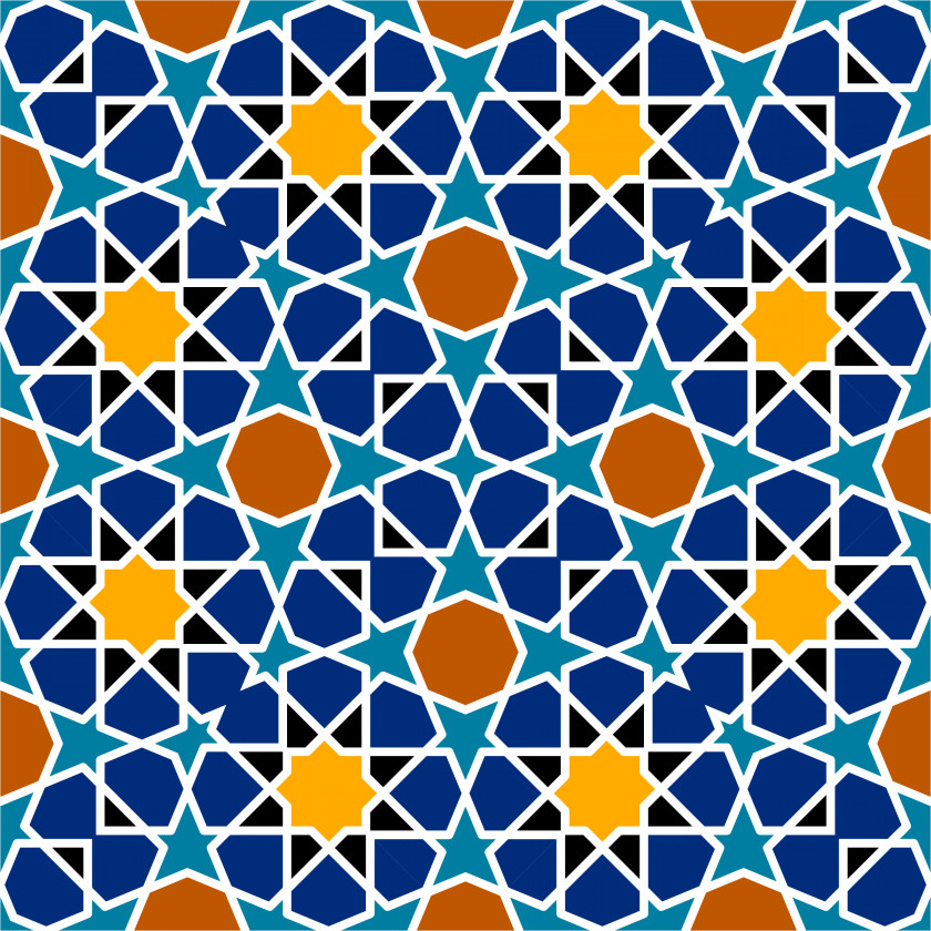 Islamic Design Cliparts Geometric Patterns Architecture Art Clip PNG